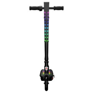 Sonic Glow Scooter front view
