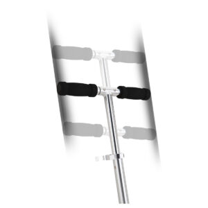 Spark Ultra scooter in orange handlebars