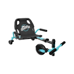 Crazy Cart Shuffle side view