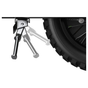 SX125 McGrath kickstand