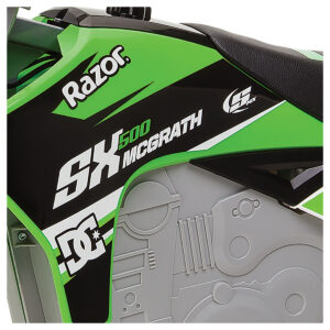 SX500 McGrath fairing
