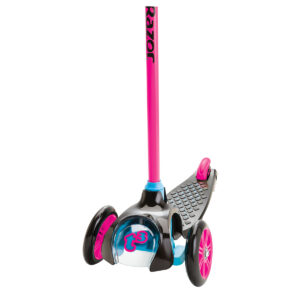 T3 scooter in pink head 2